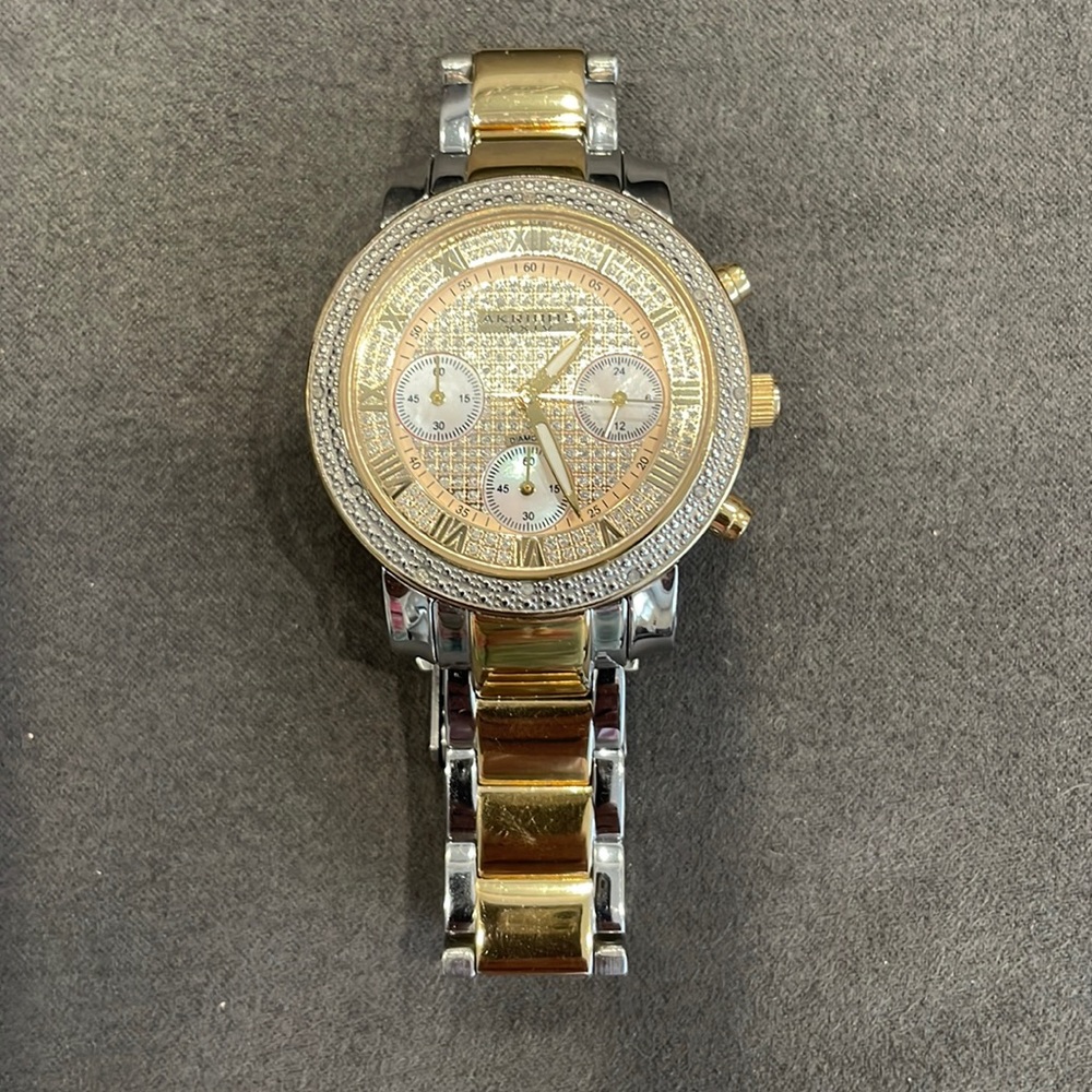 Akribos Watch